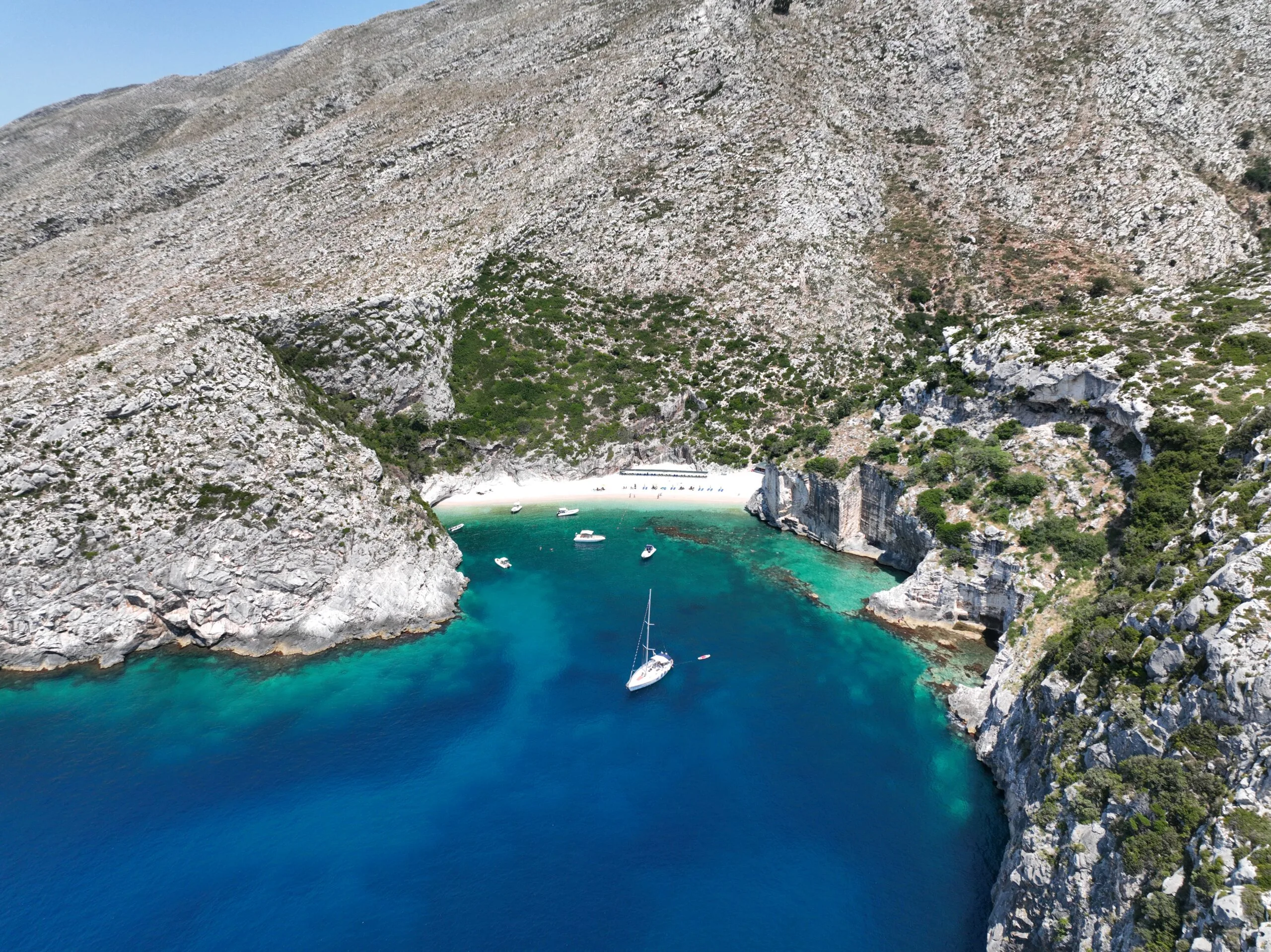 Albania – plaże, które warto odwiedzić