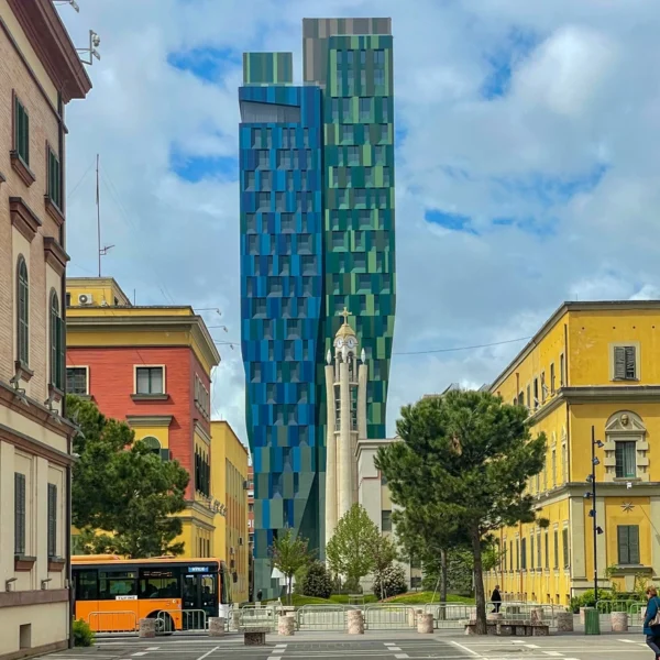Tirana albania informacje praktyczne