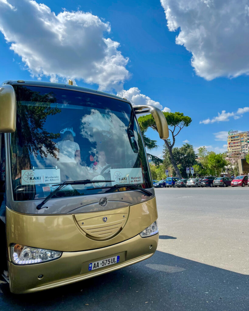 wyjazdy autokarowe Albania