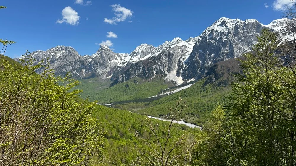Dolina Valbony