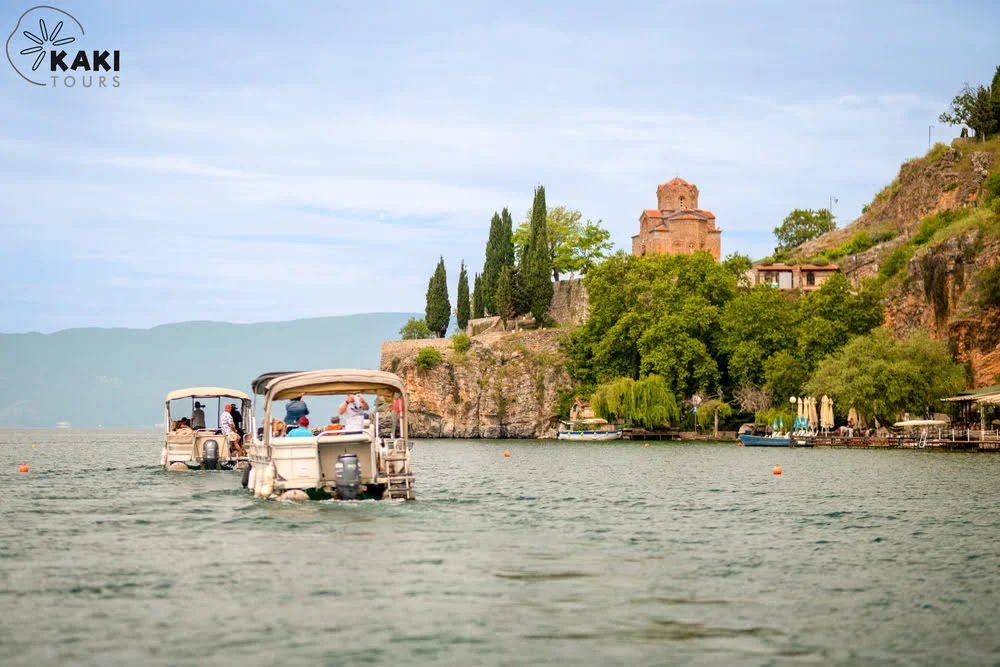 rejs jezioro ochrydzkie macedonia pogoda