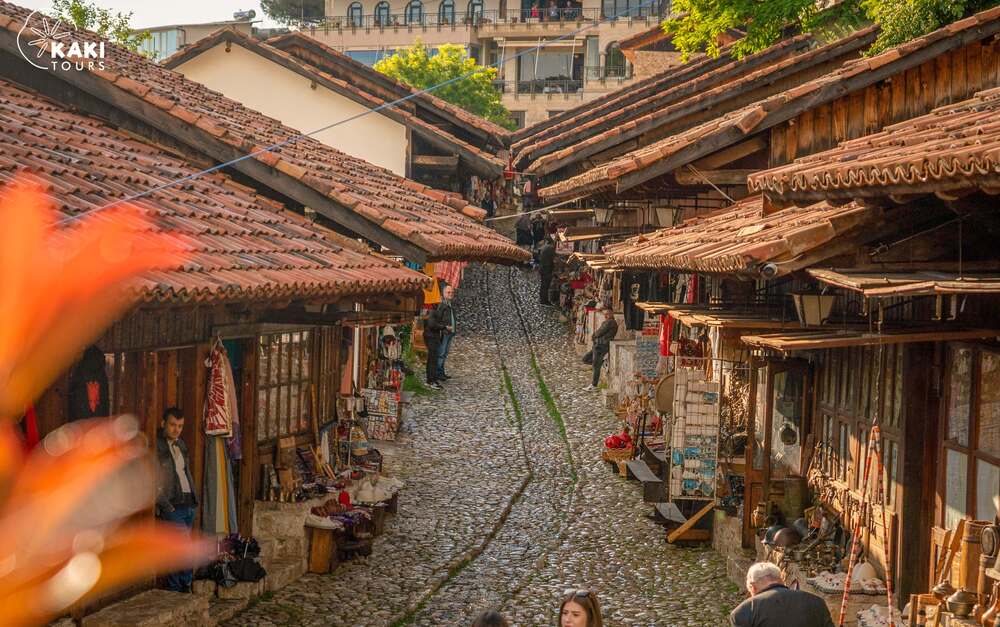 Albania we wrześniu