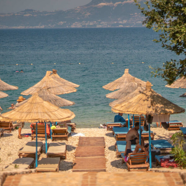 Shen Vasil, Karaburun