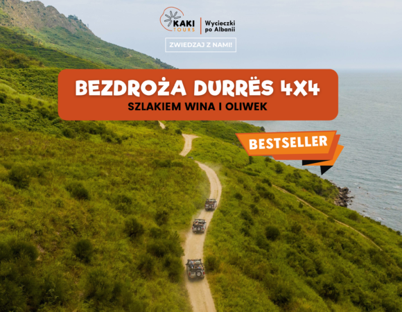 Nietypowe Durrës 4x4 – wycieczki fakultatywne z Kaki Tours