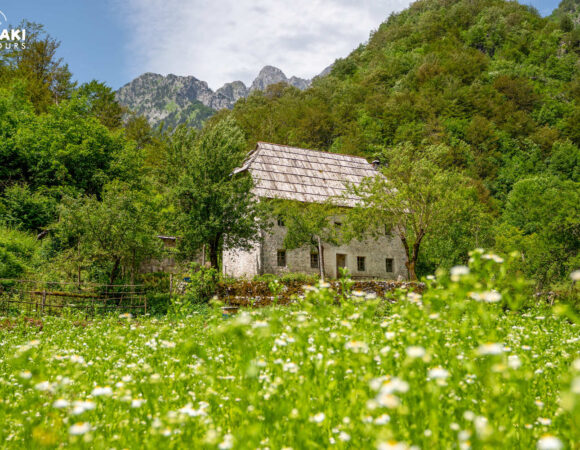 Theth Albania
