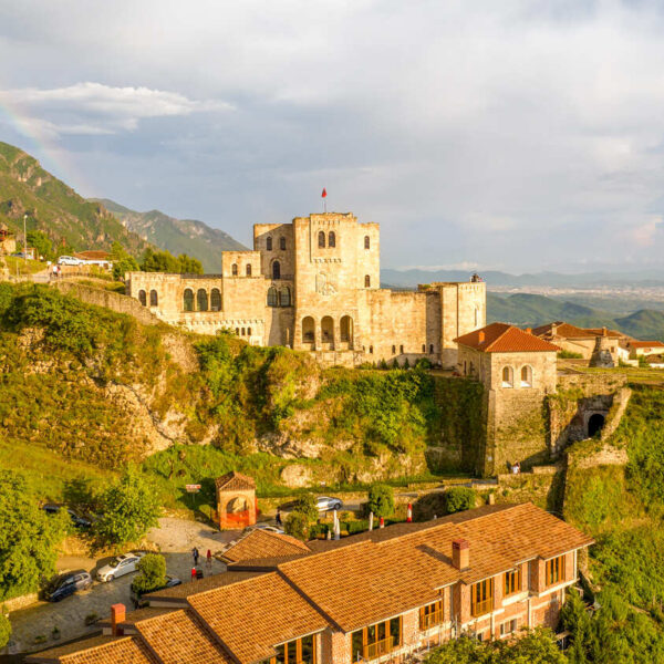 Kruja widoki