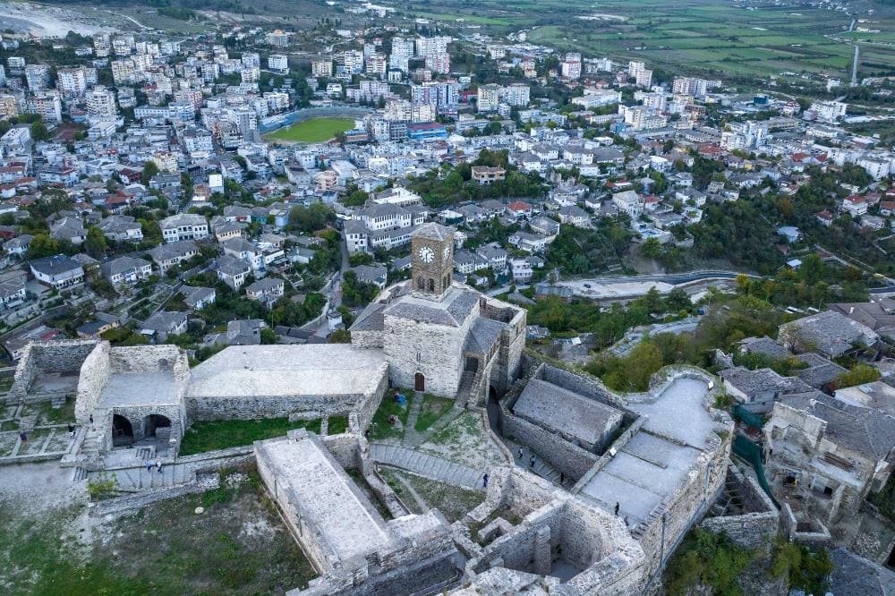 Gjirokastra