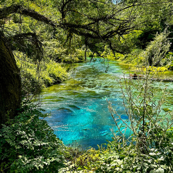 blue Eye, Theth, Saranda