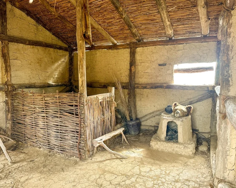 jezioro Ochrydzkie atrakcja Zatoka Kości