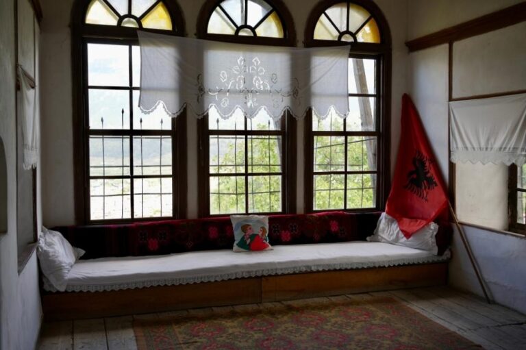 dom Skenduli Gjirokaster