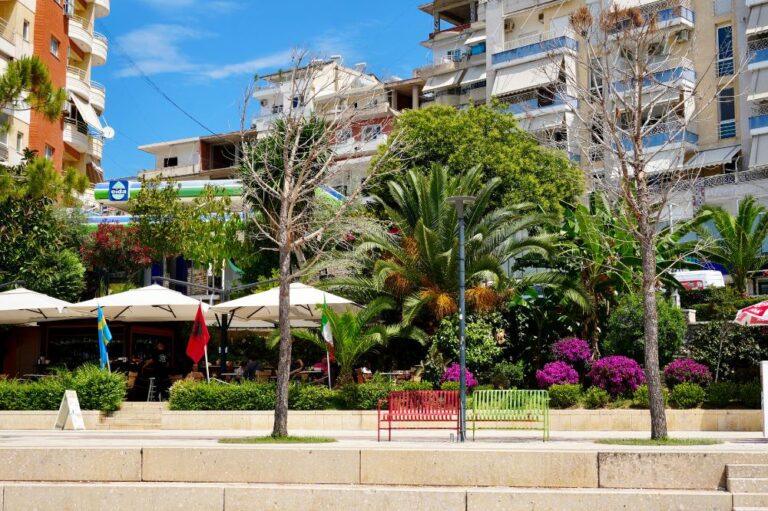 promenada Saranda