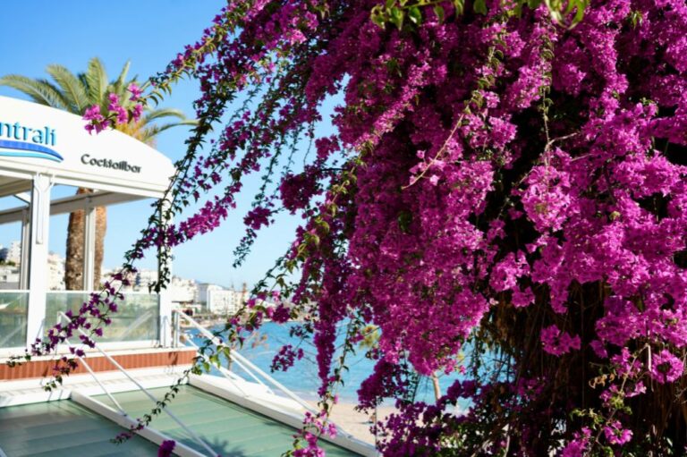 widok promenada Saranda