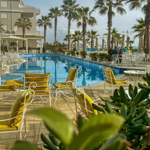 hotel Palace, Durres Plazh